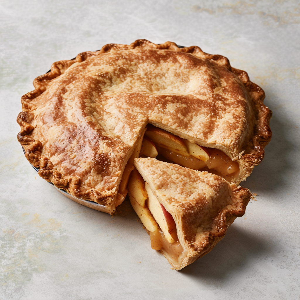 Apple pie