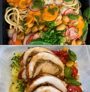 Plats de la semaine