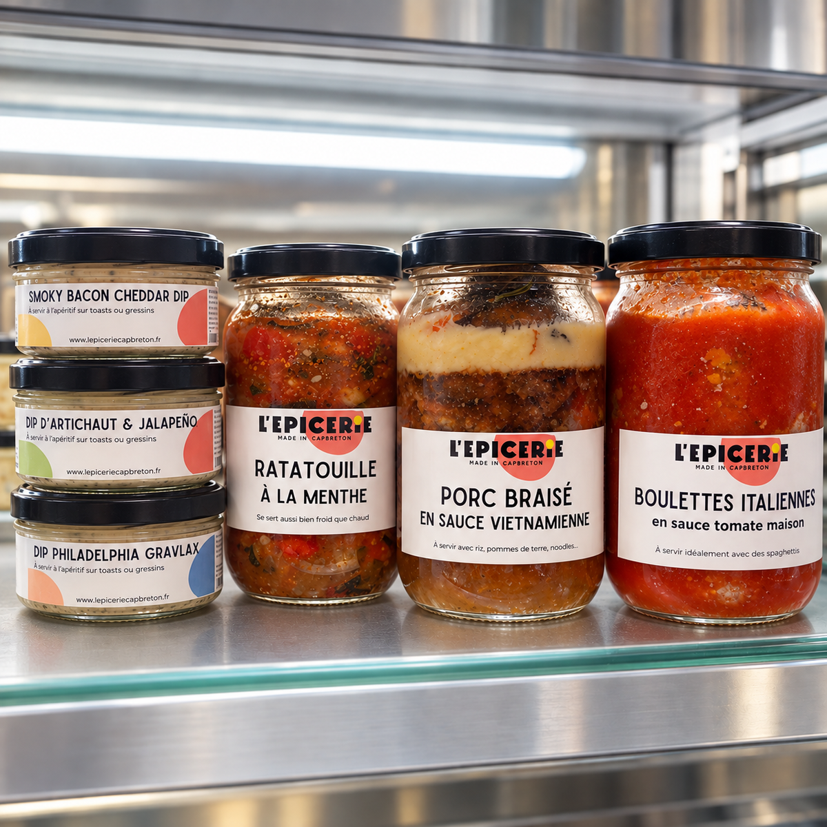 L'EPICERIE