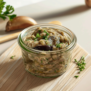 Caviar d'aubergines thaï