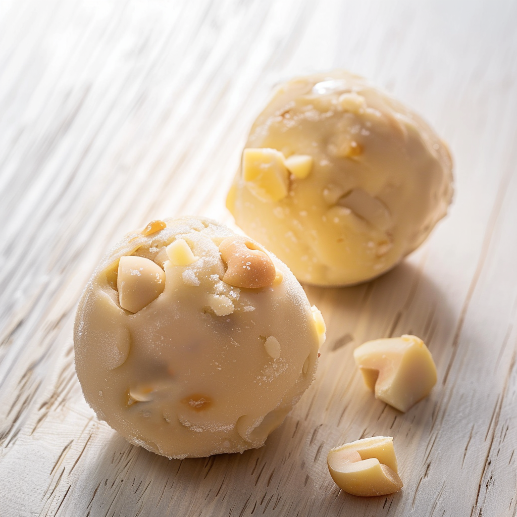 Cookie balls surgelés