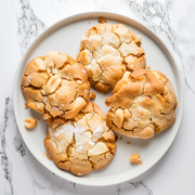 Cookie chocolat blanc & macadamia