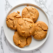 Cookie beurre de cacahuète