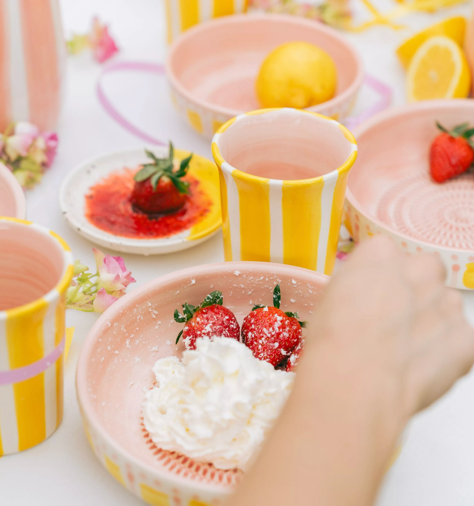 Grande assiette à râper VALENTINA