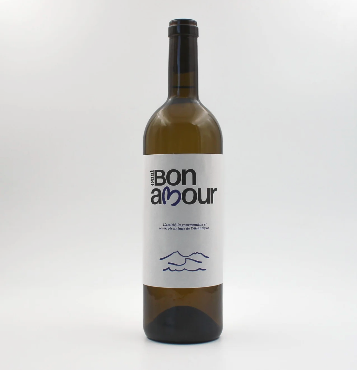 Quai bonamour Blanc 2024