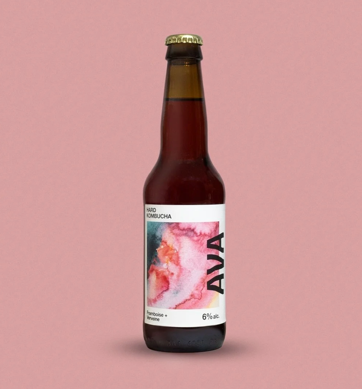 Ava Framboise Verveine 6%