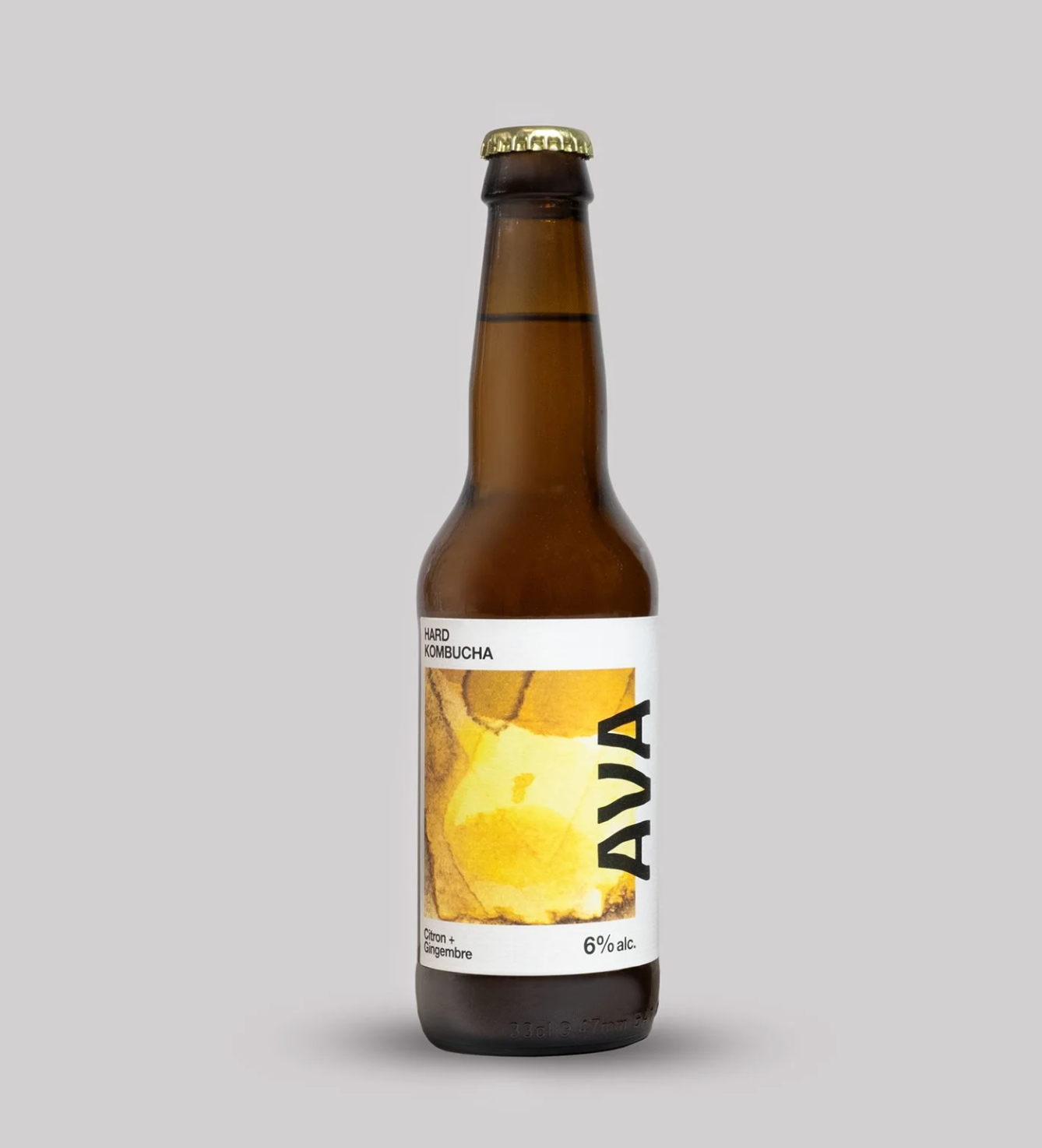 Ava Citron Gingembre 6%