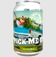 Pick me up Session NEIPA 33cl
