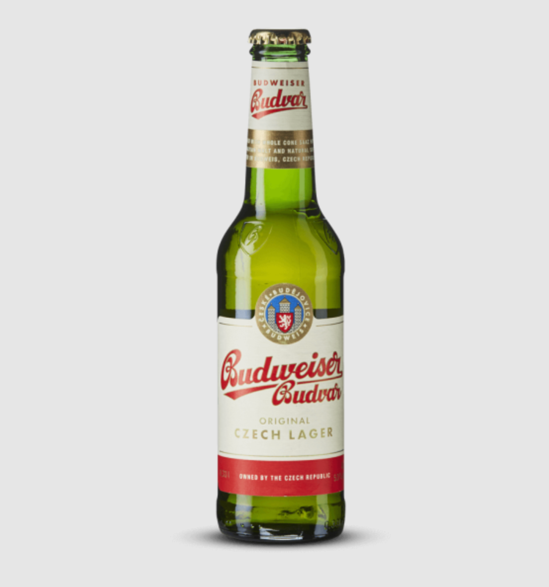 Budweiser Budvar Lager