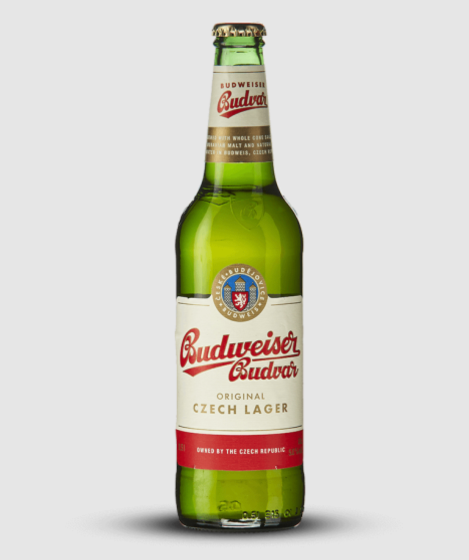 Budweiser Budvar Lager