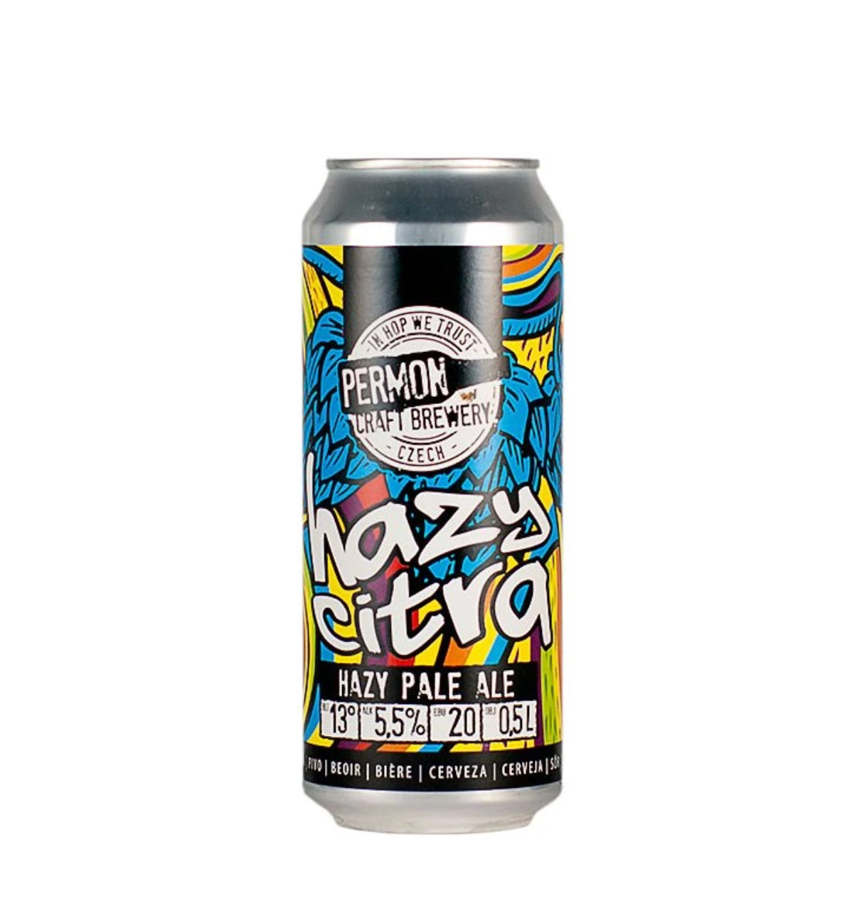 Permon Citra Hazy 50cl