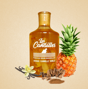Rhum Ananas Canelle Vanille