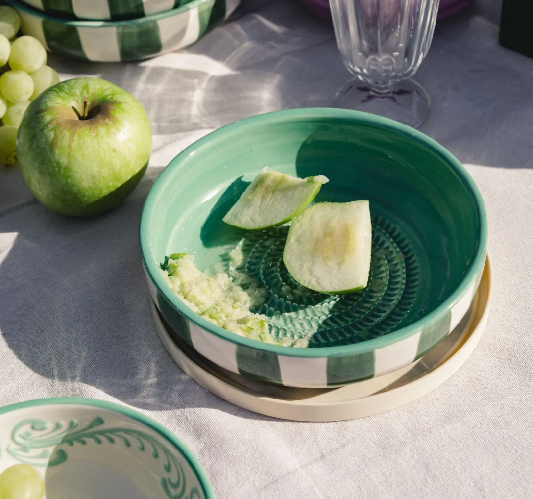Grande assiette à râper