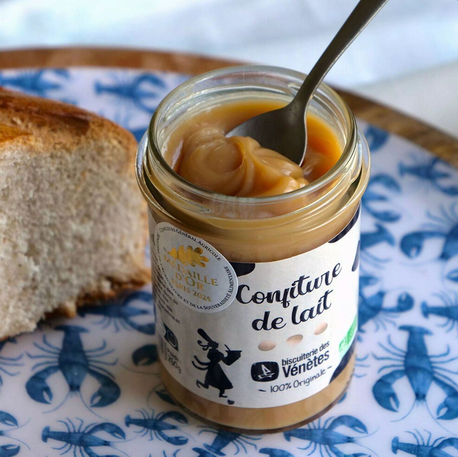 Confiture de lait