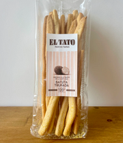 Gressins A L'Huile D'Olive Vierge Extra, Truffe 120G