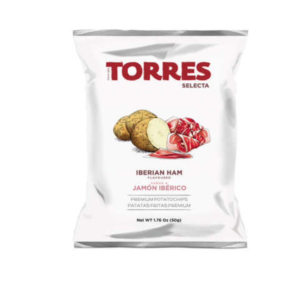 Chips Jambon Iberique