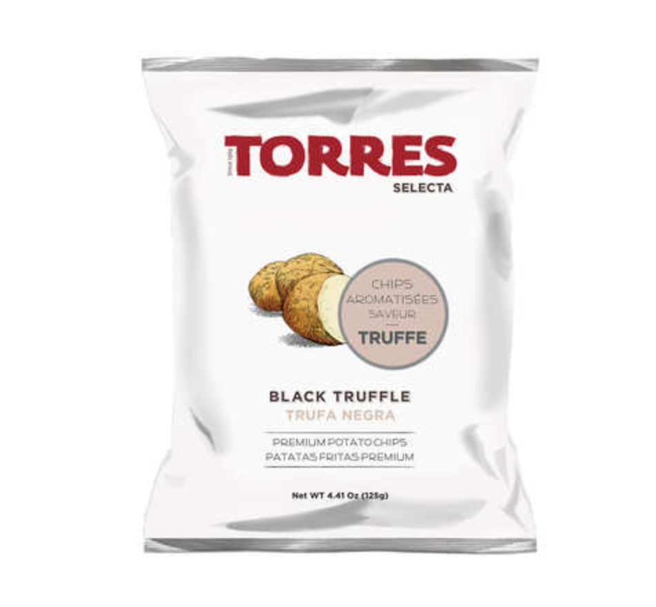 Chips à la Truffe