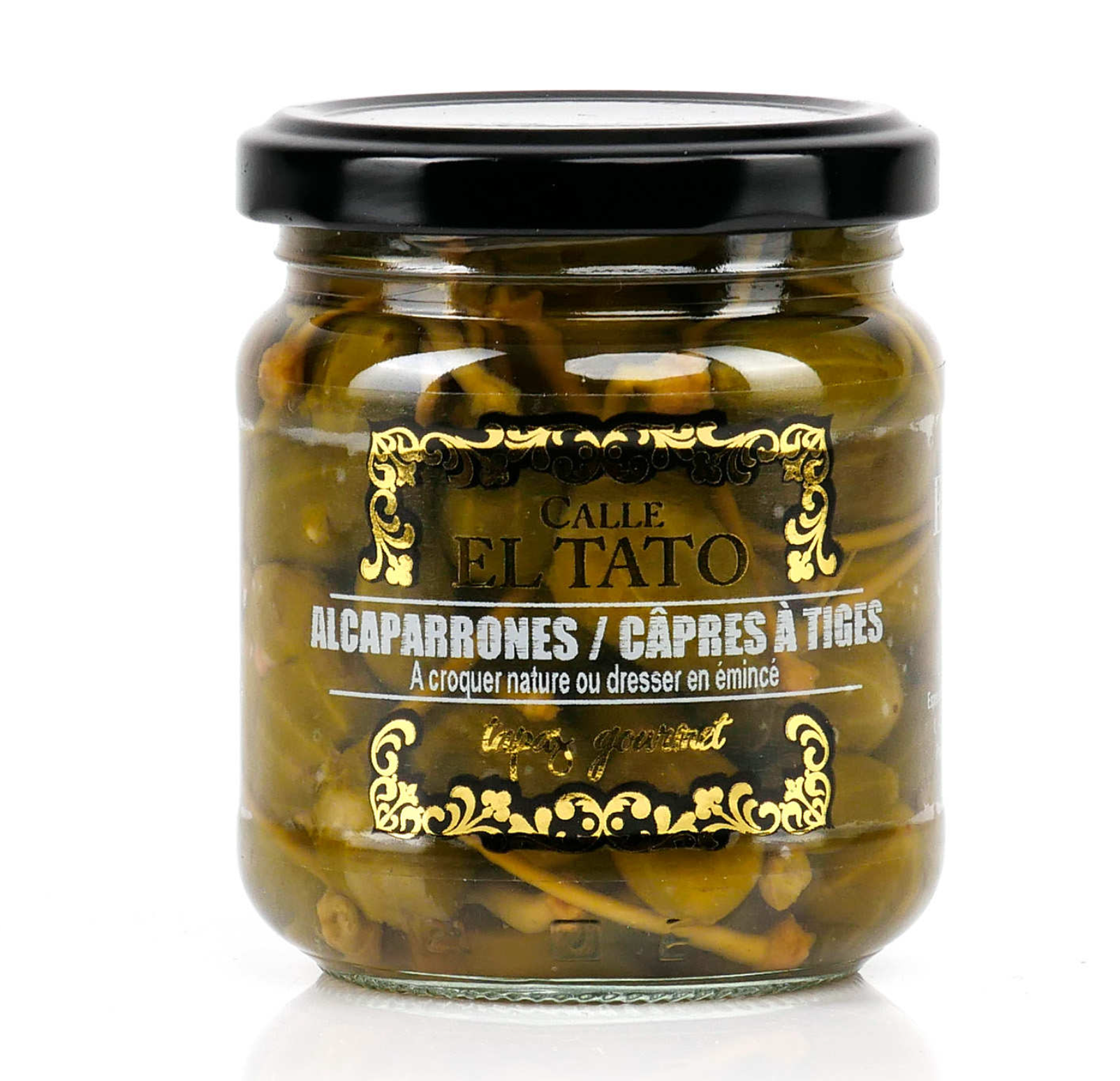 Capres A Tiges 200/100G