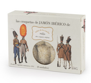 Croquettes Jambon Iberique