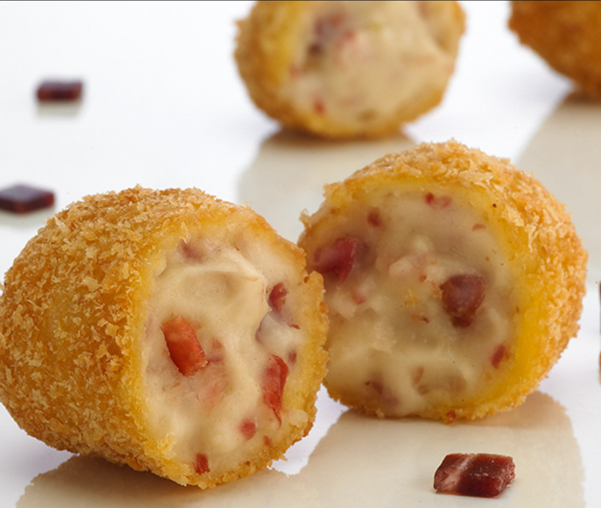 Croquettes Jambon Iberique