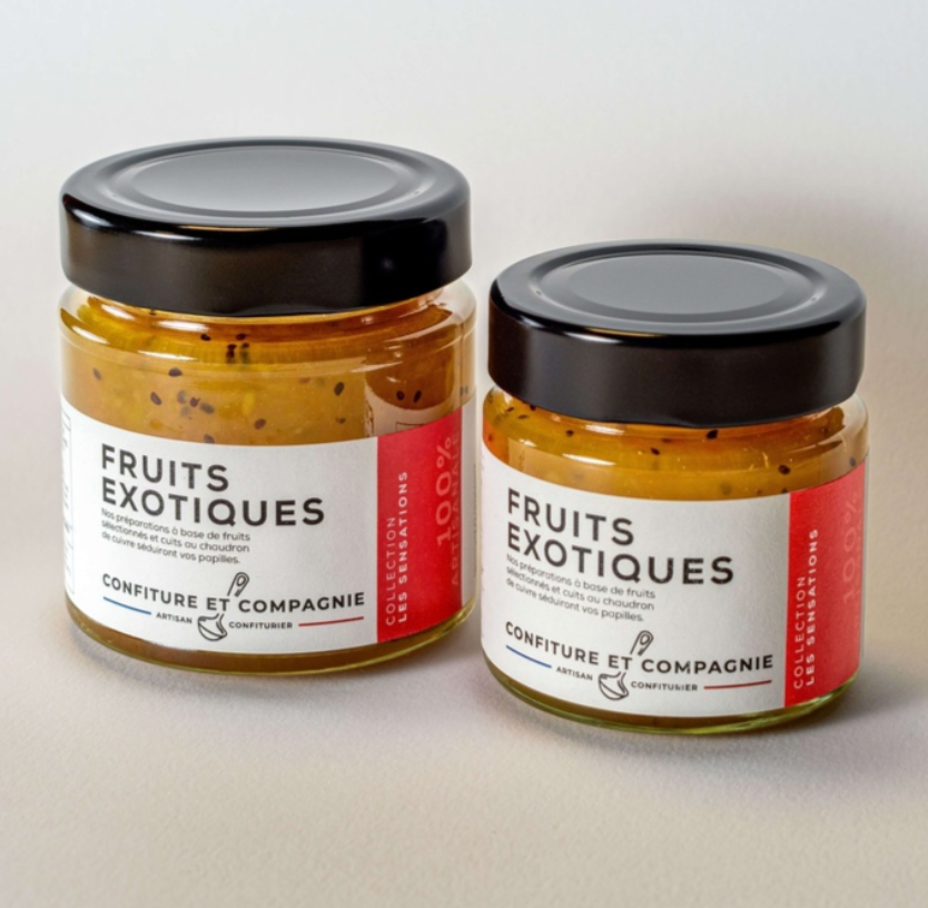 Fruits exotiques 220g