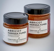 Abricot Harissa fumée 130g