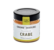 Rillettes de crabe