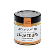 Rillettes de Saint-Jacques
