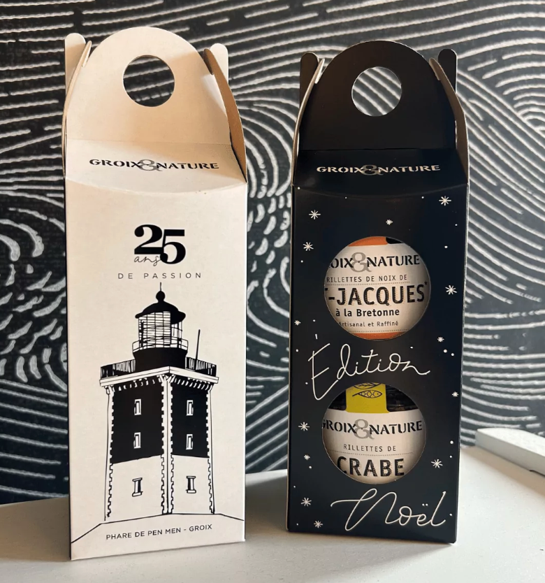 Coffret Nöel Rillettes