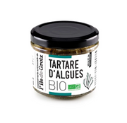 Tartare d'algues