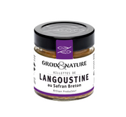 Rillettes de langoustine