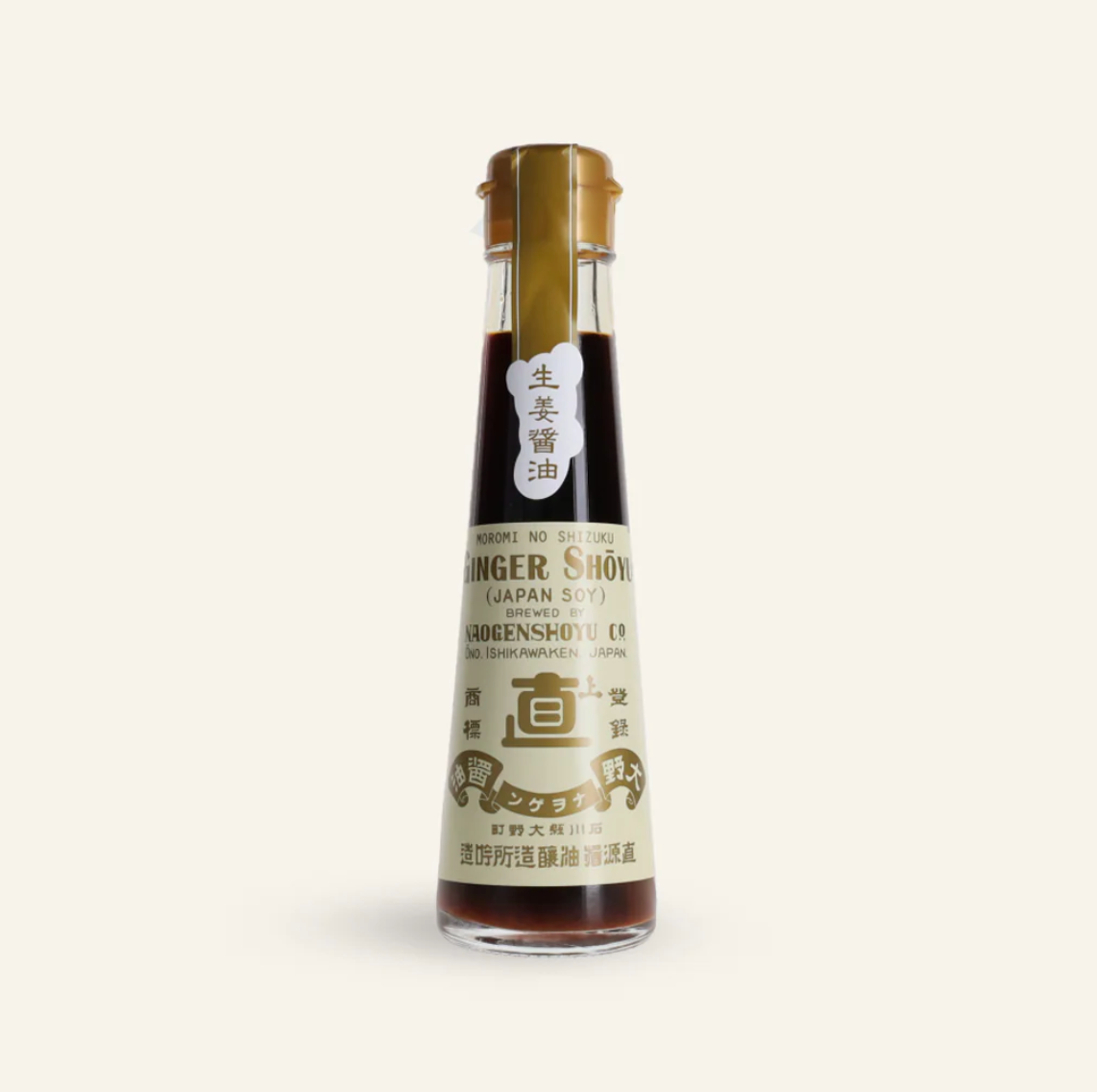 Sauce soja au gingembre Naogen 120ml