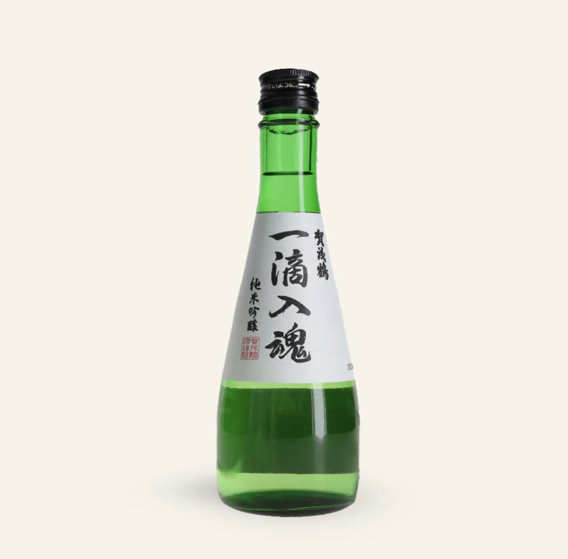 Sake Kamotsuru Itteki Nyukon 300ml (15,3% vol.)