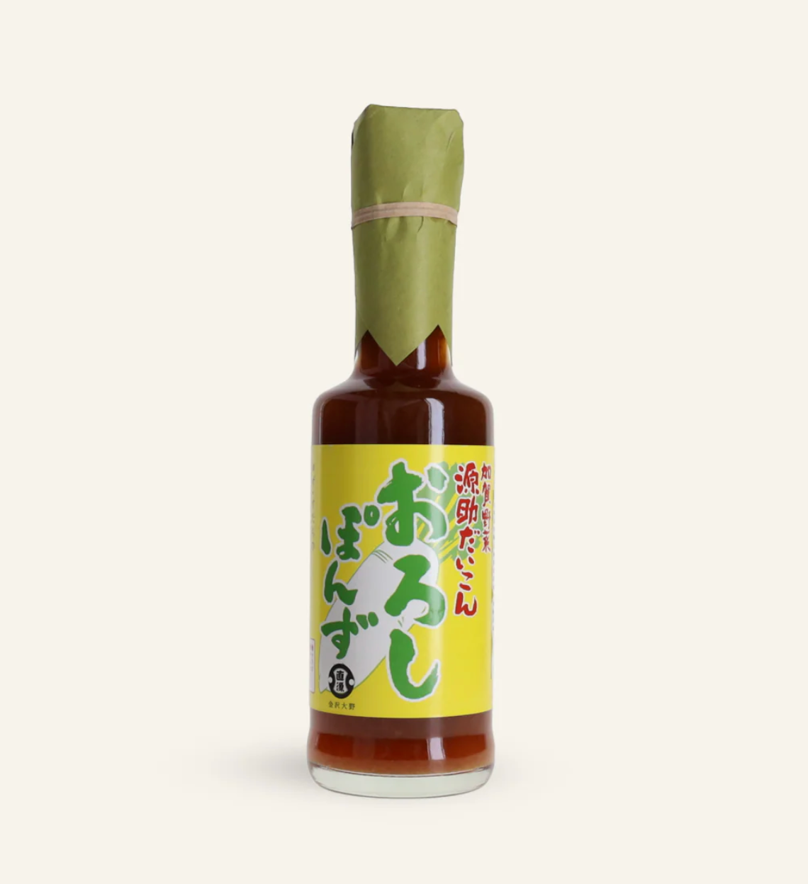 Sauce Ponzu au Daikon Naogen 200ml