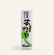 Wasabi râpé véritable en pâte 42g