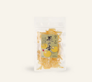 Ecorces de yuzu sucrées 30g