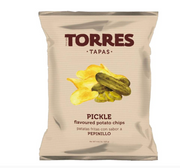 Chips Tapas Pickles 125G