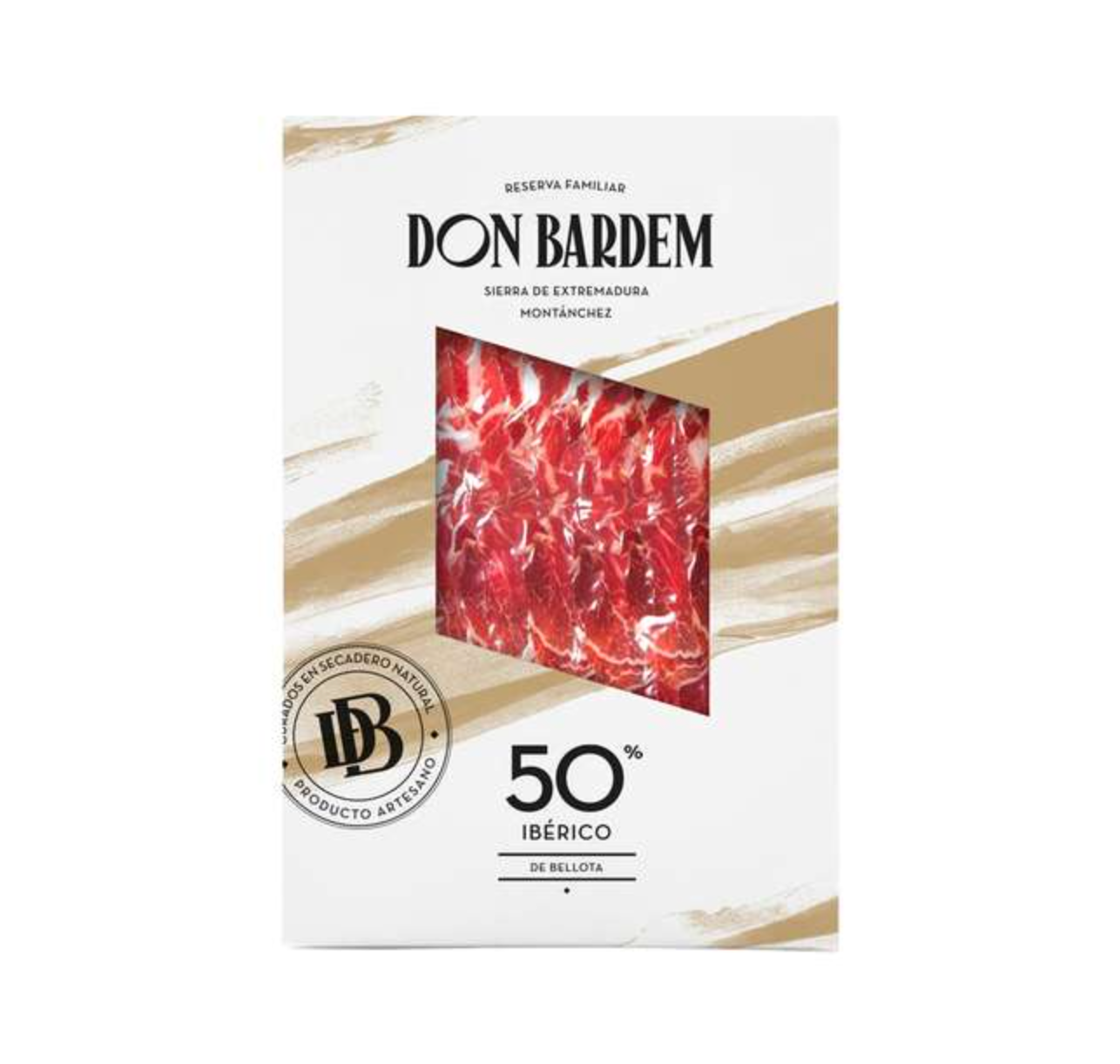 Epaule Bellota 50% Iberique Etui 80G