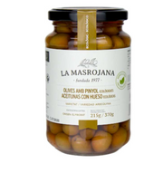 Olive Arbequine Bio 370/215G