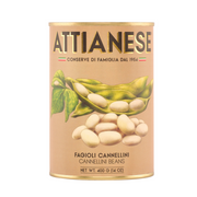 Attianese Haricots cannellini 400 gr