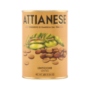 Attianese Lentilles 400 gr