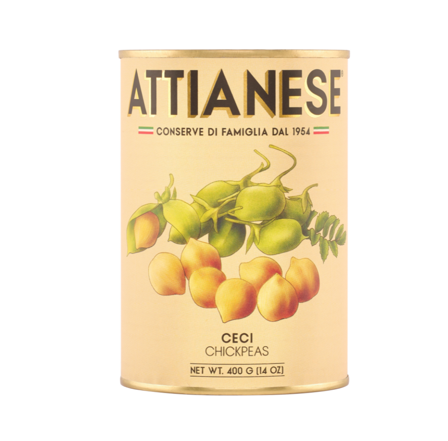 Attianese Pois Chiche - 400gr