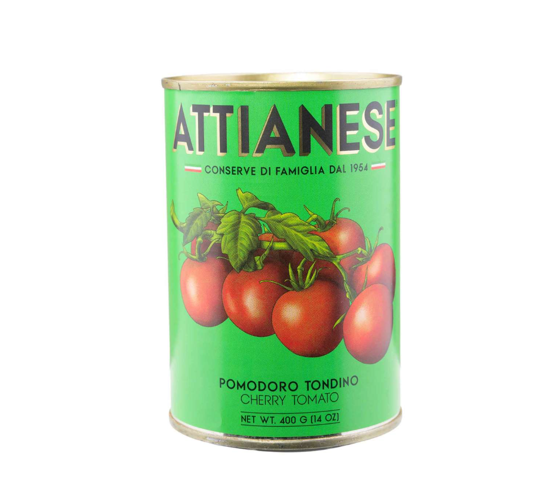 Pomodorino Tondino Attianese - 400gr