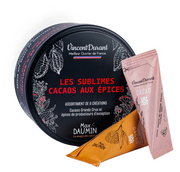 Coffret Cacao aux épices