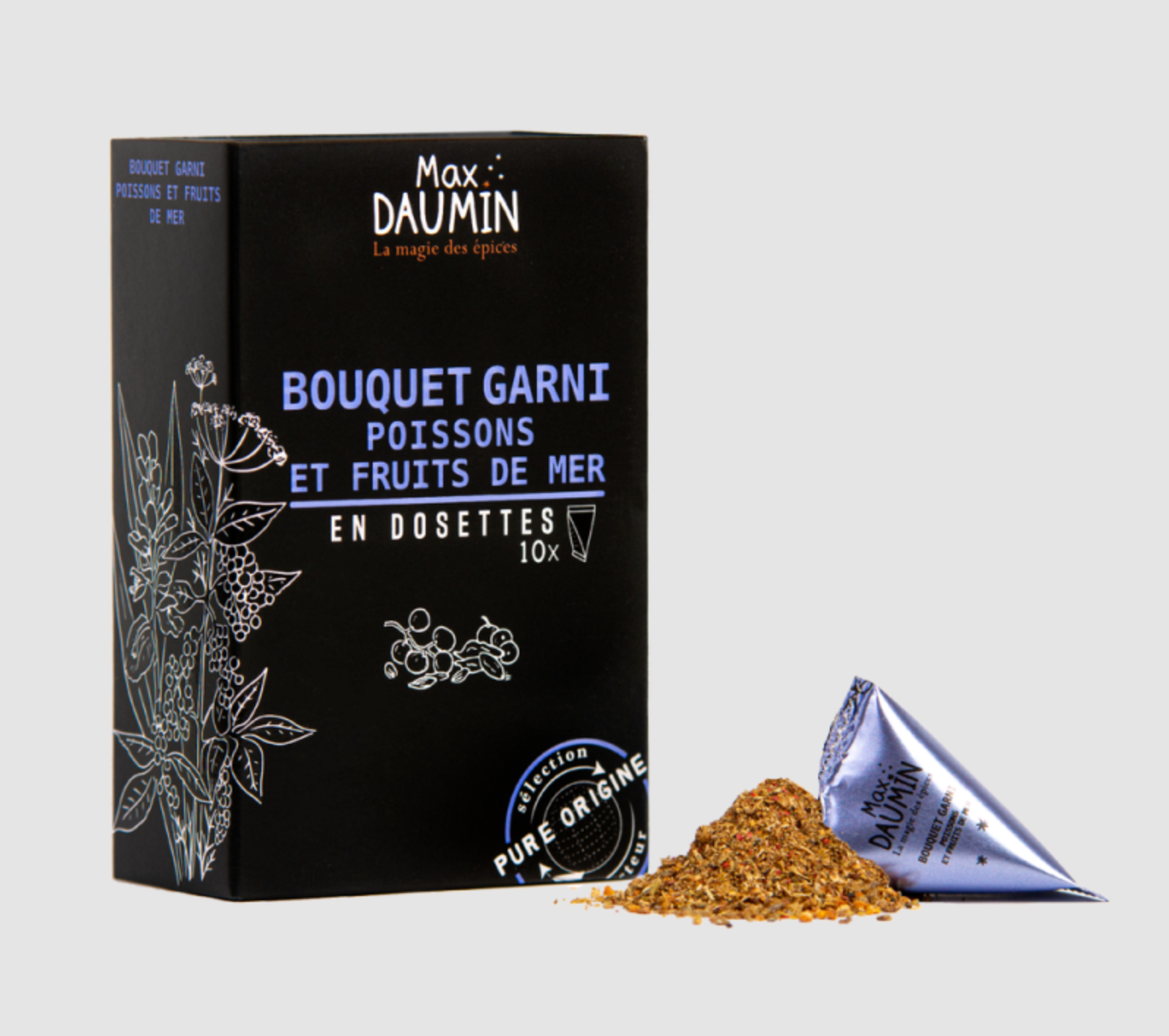 Bouquet Garni Poisson