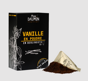 Vanille Bourbon en poudre