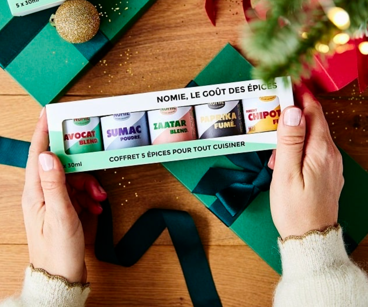 Le coffret incontournable