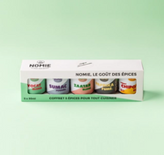 Le coffret incontournable