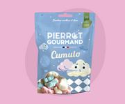 Bonbons Cumulo sachet refermable 80g