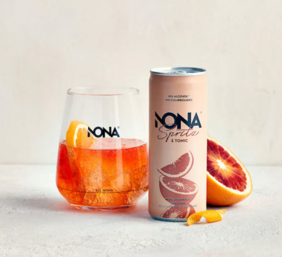 NONA Spritz cannette